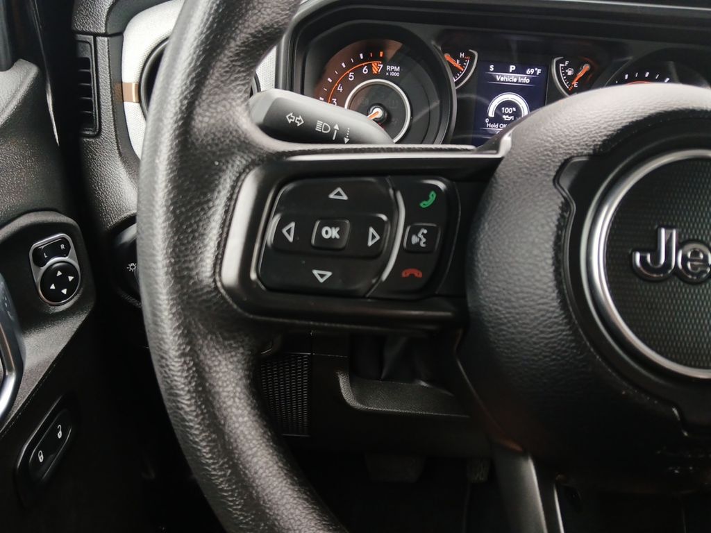 Used Car 2025 Jeep Gladiator  Nighthawk For Sale Under $40,000 In Austin, Texas
