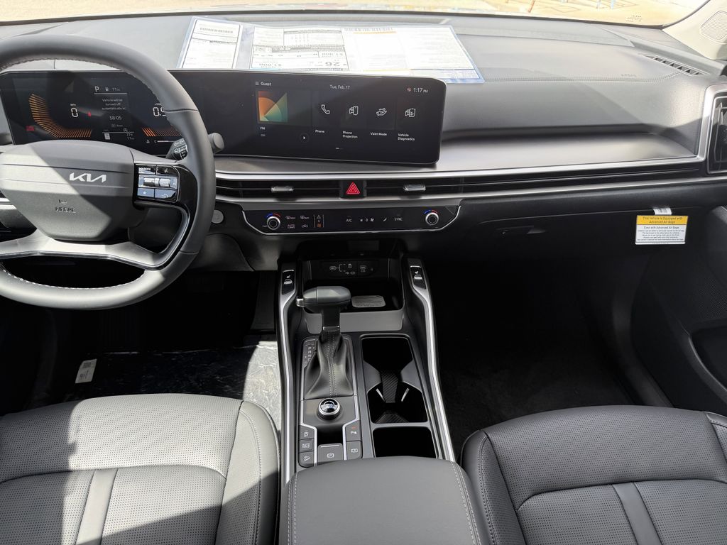 new 2026 Kia Sorento car, priced at $38,208