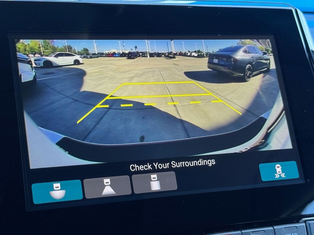 2024 Honda Odyssey EX-L - 8