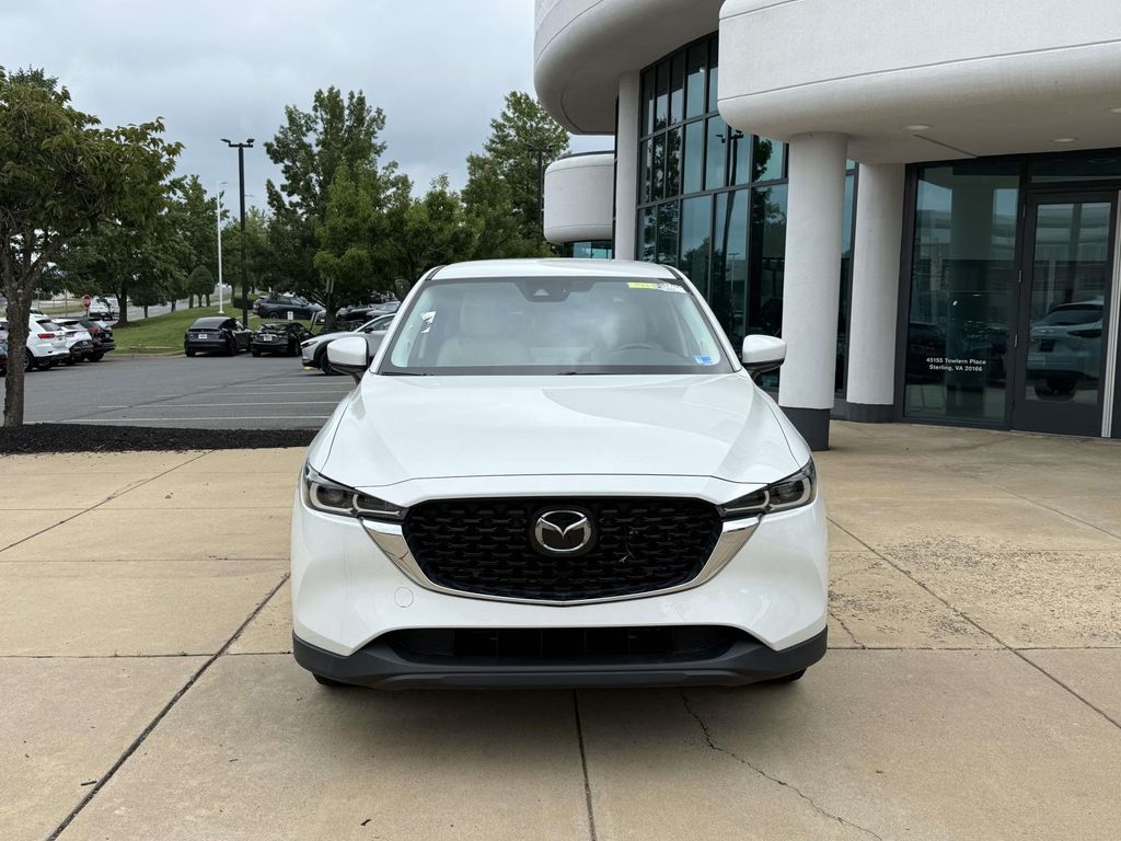 2023 Mazda CX-5 S Select Package - Photo 8