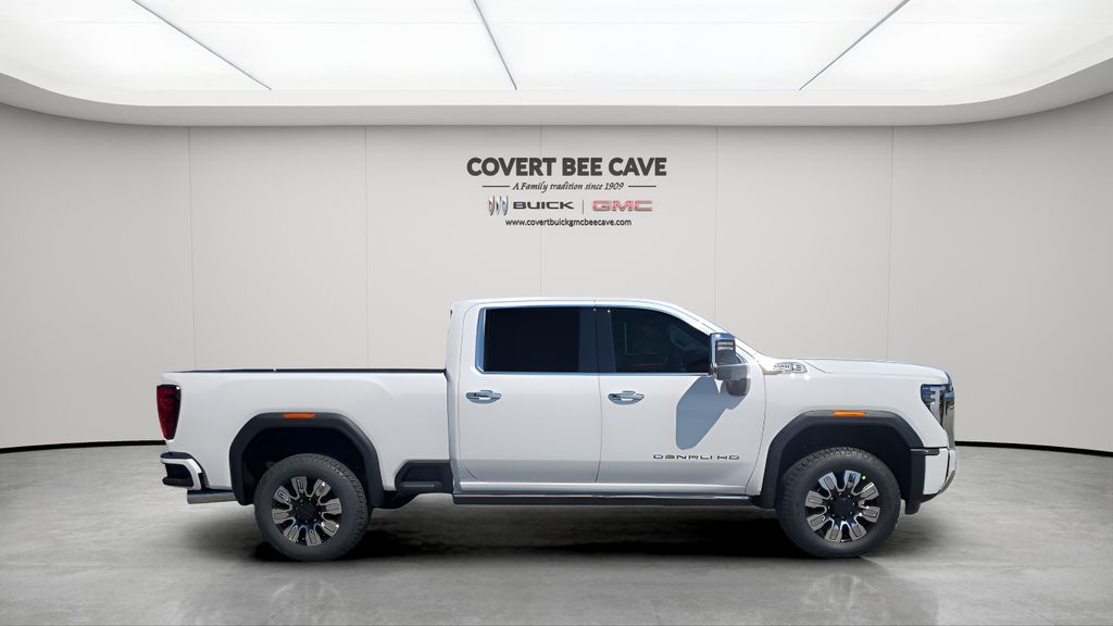 New Car 2025 Gmc Sierra 2500hd  Denali For Sale Under $90,000 In Austin, Texas