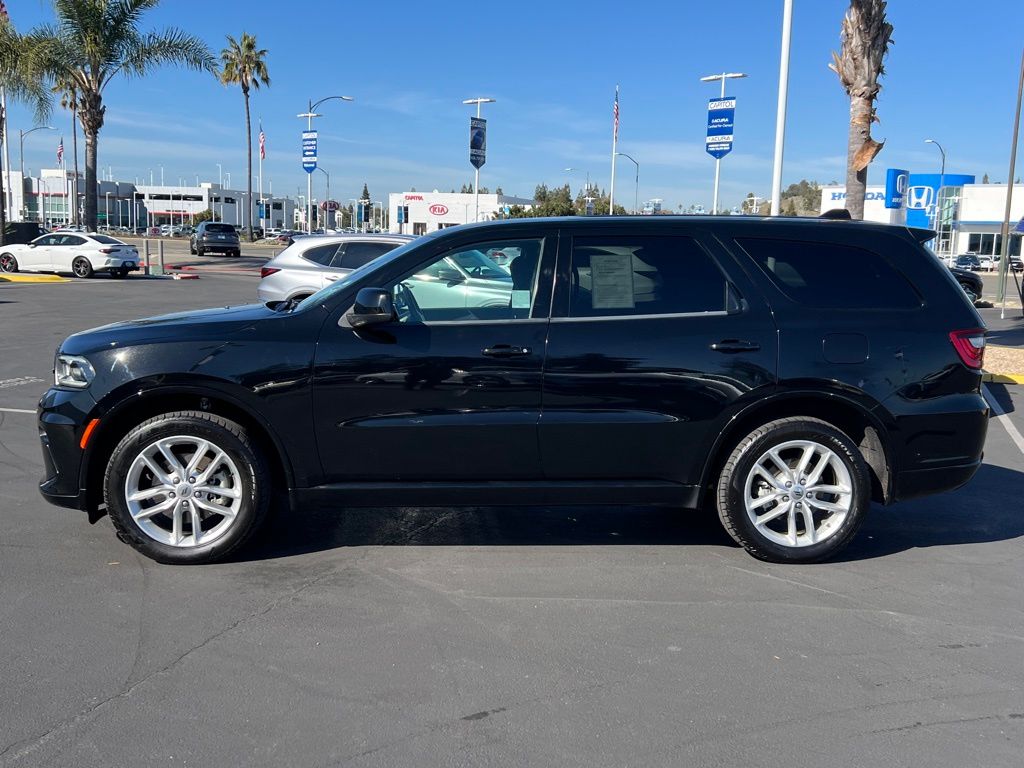 Thumbnail: 2023 Dodge Durango - 7