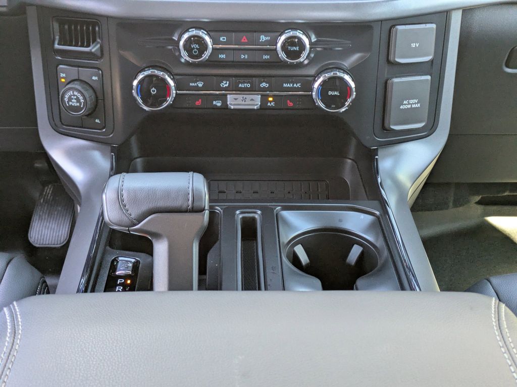 2026 Ford F-150 Rocky Ridge