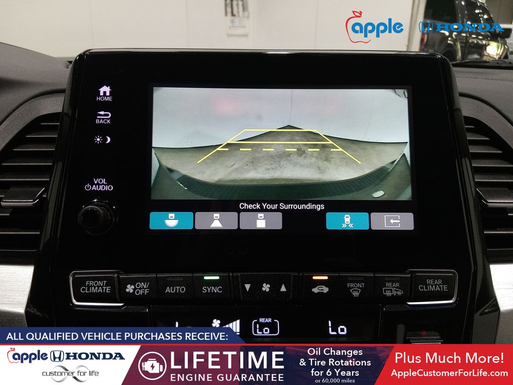 2024 Honda Odyssey Touring