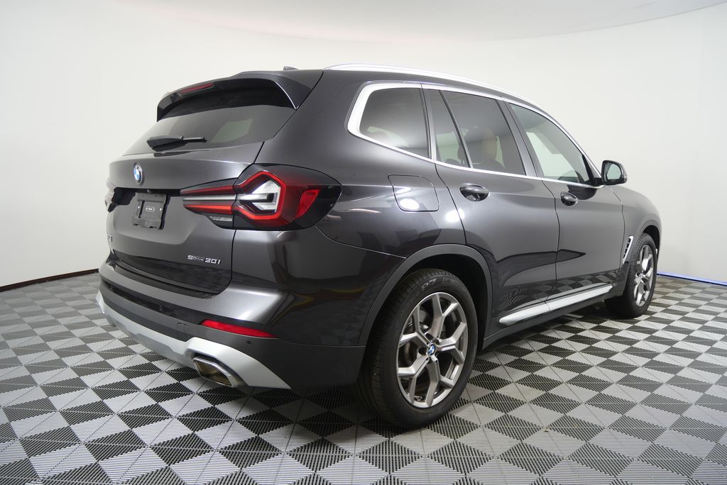 Thumbnail: 2024 BMW X3 - 3