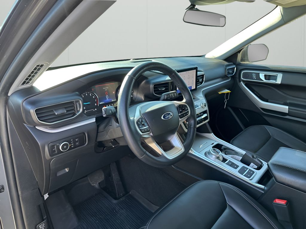 Used Car 2023 Ford Explorer  Xlt For Sale Under $30,000 In Austin, Texas