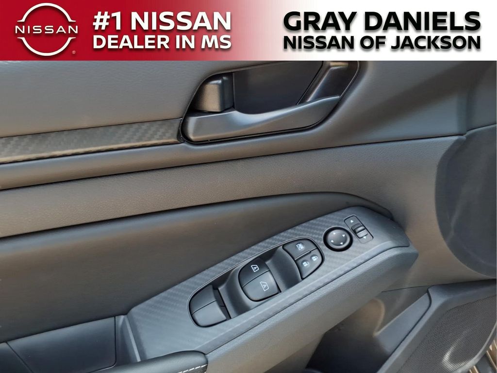 New 2026 Nissan Altima Sedan