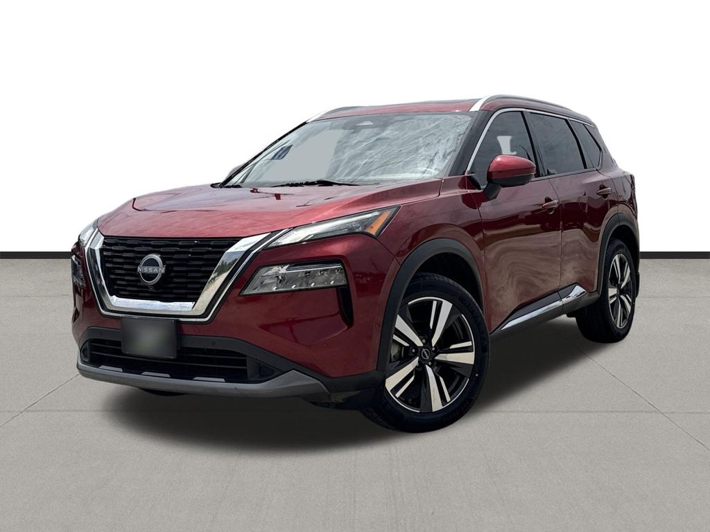 2023 Nissan Rogue SL - 0