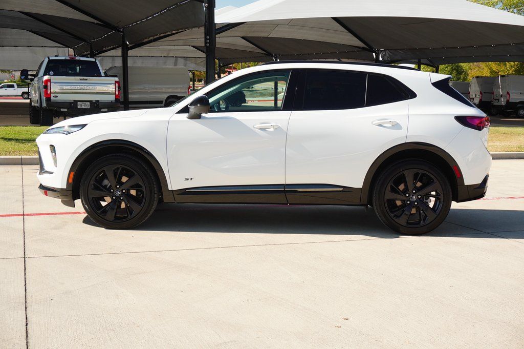 Used Car 2025 Buick Envision  Sport Touring For Sale Under $30,000 In Weatherford, Texas