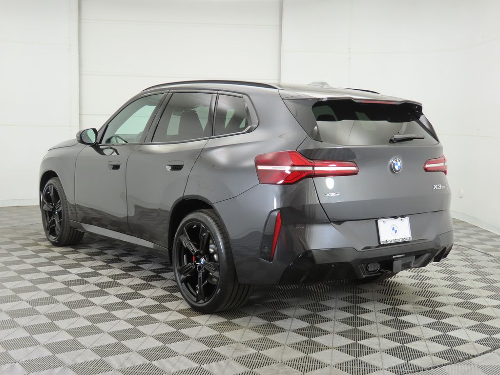 Thumbnail: 2026 BMW X3 - 7
