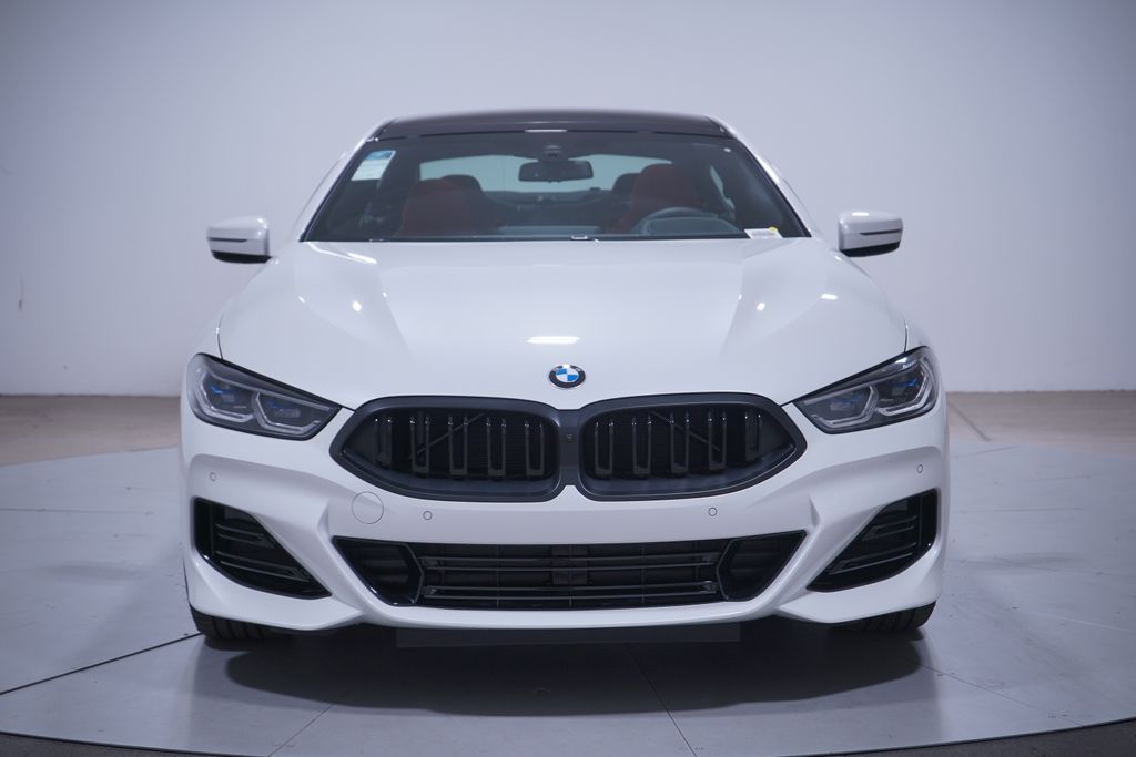 Thumbnail: 2026 BMW 8 Series - 4