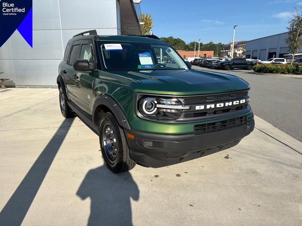 2024 Ford Bronco Sport Big Bend