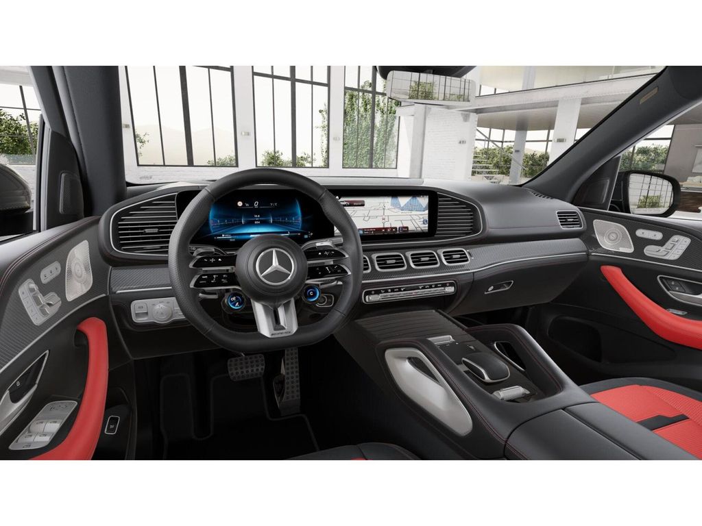 2025 Mercedes-Benz GLE GLE 53 AMG 3