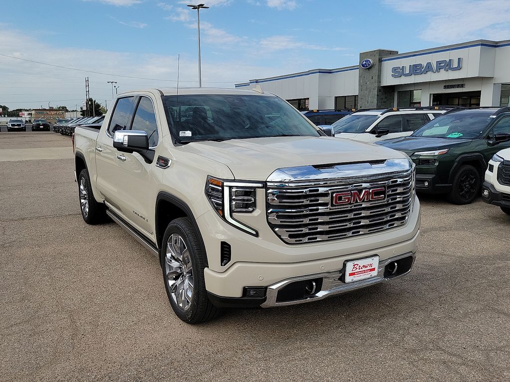 2026 GMC Sierra 1500 Denali - 1