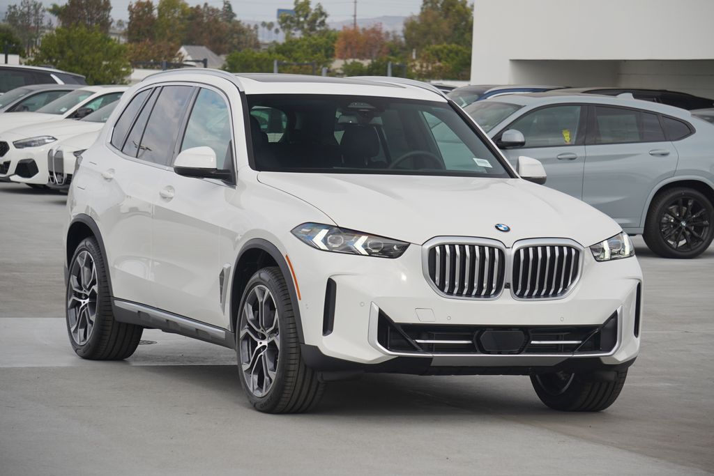 2025 BMW X5 sDrive40i 3