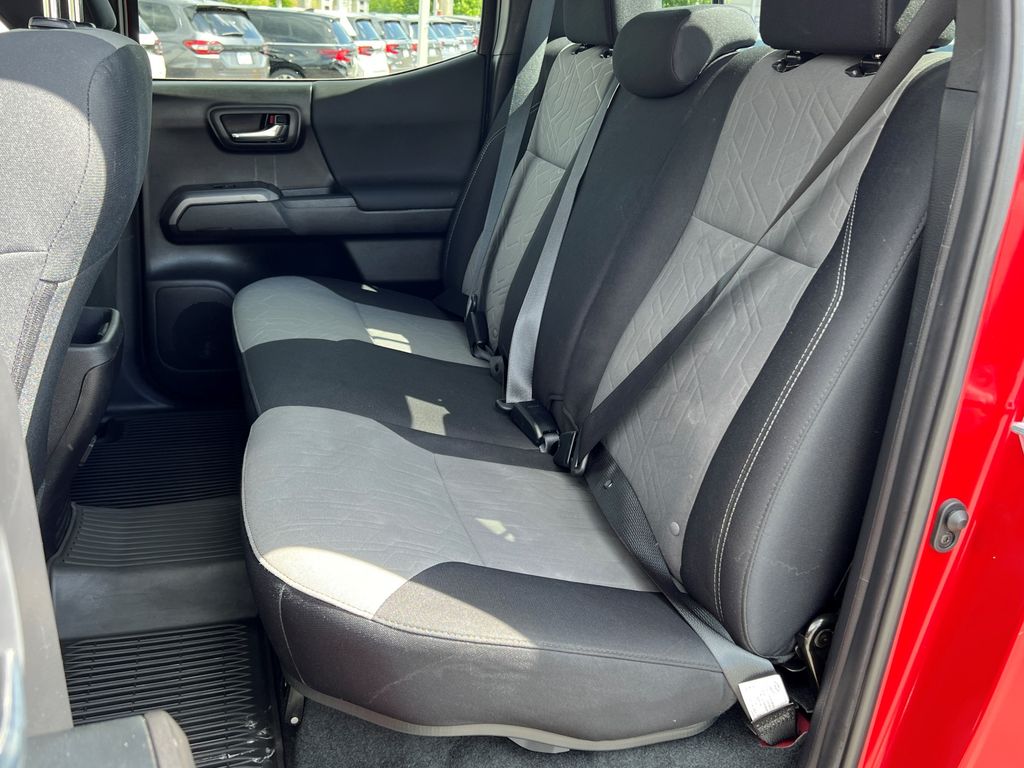 2023 Toyota Tacoma TRD Sport