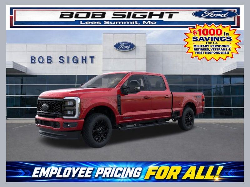 2026 Ford F-250 Lariat 4x4 Crew Cab 6-3/4' Box's photo