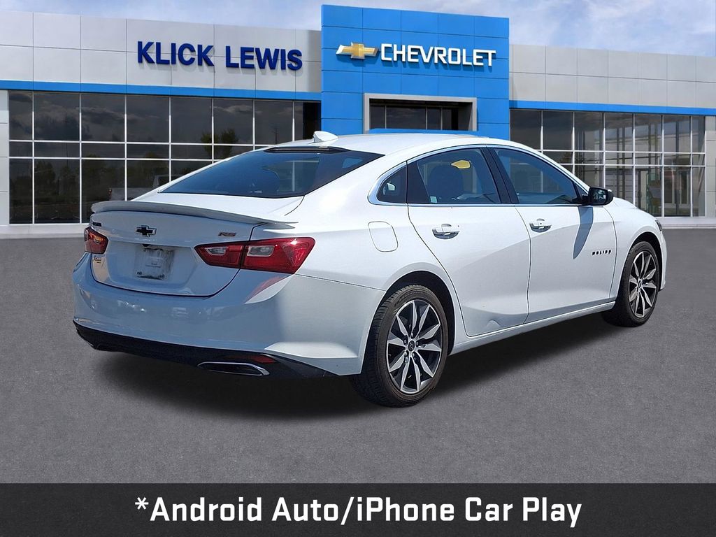 2021 Chevrolet Malibu RS - 7