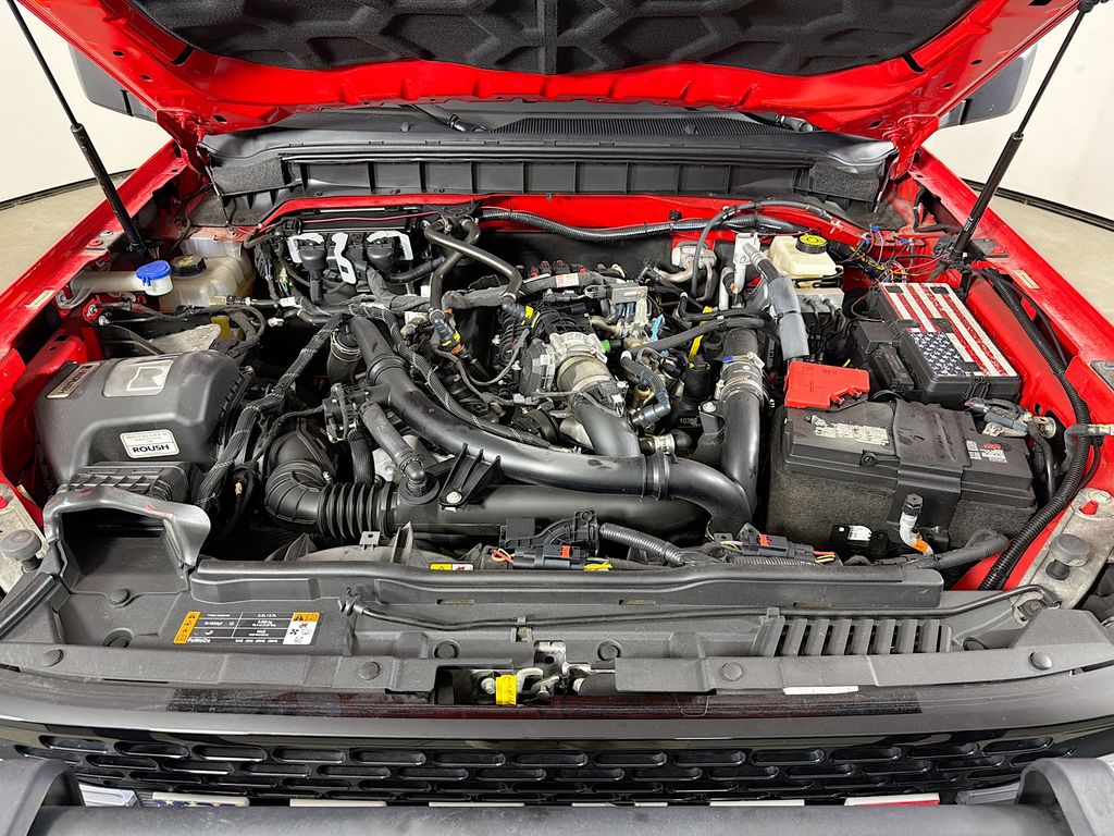 Used 2023 Ford Bronco SUV