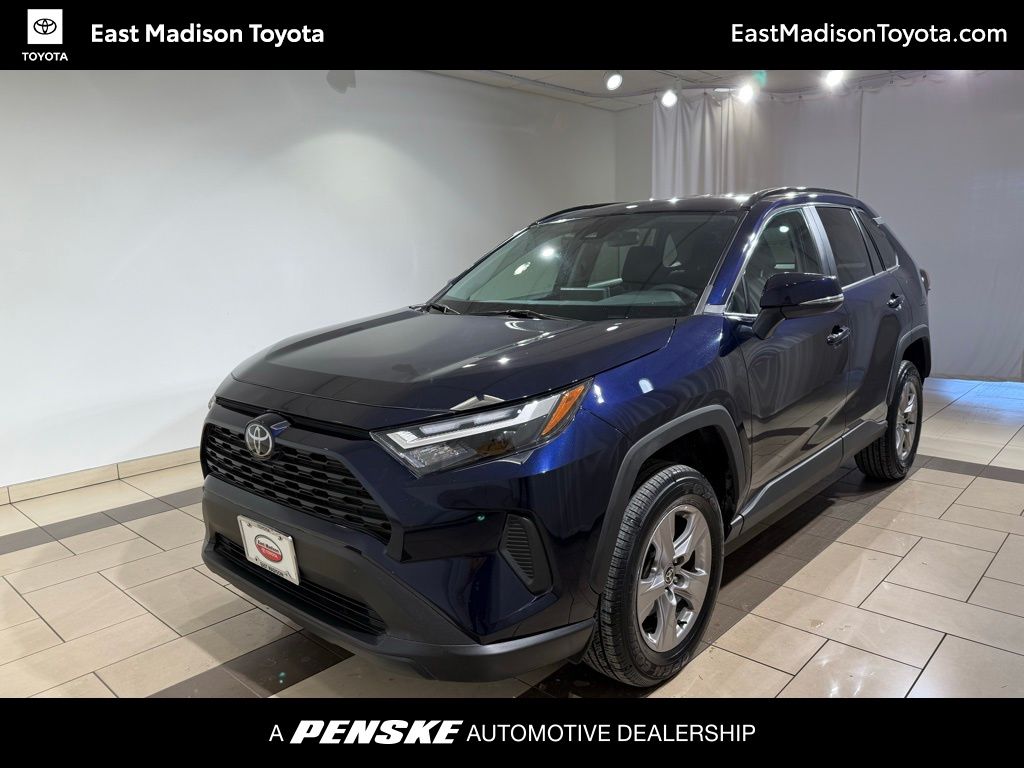 2023 Toyota RAV4 XLE -
                Madison, WI