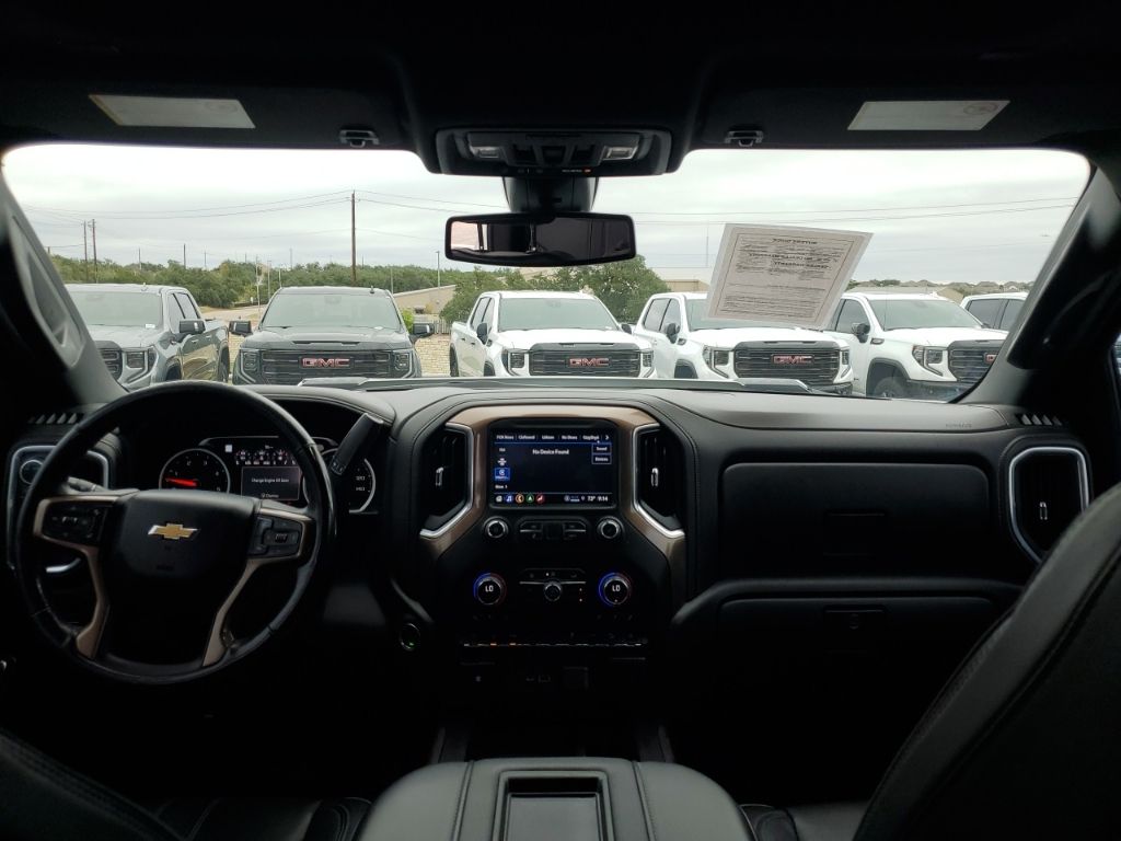 Used Car 2022 Chevrolet Silverado 2500hd  High Country For Sale Under $50,000 In Austin, Texas