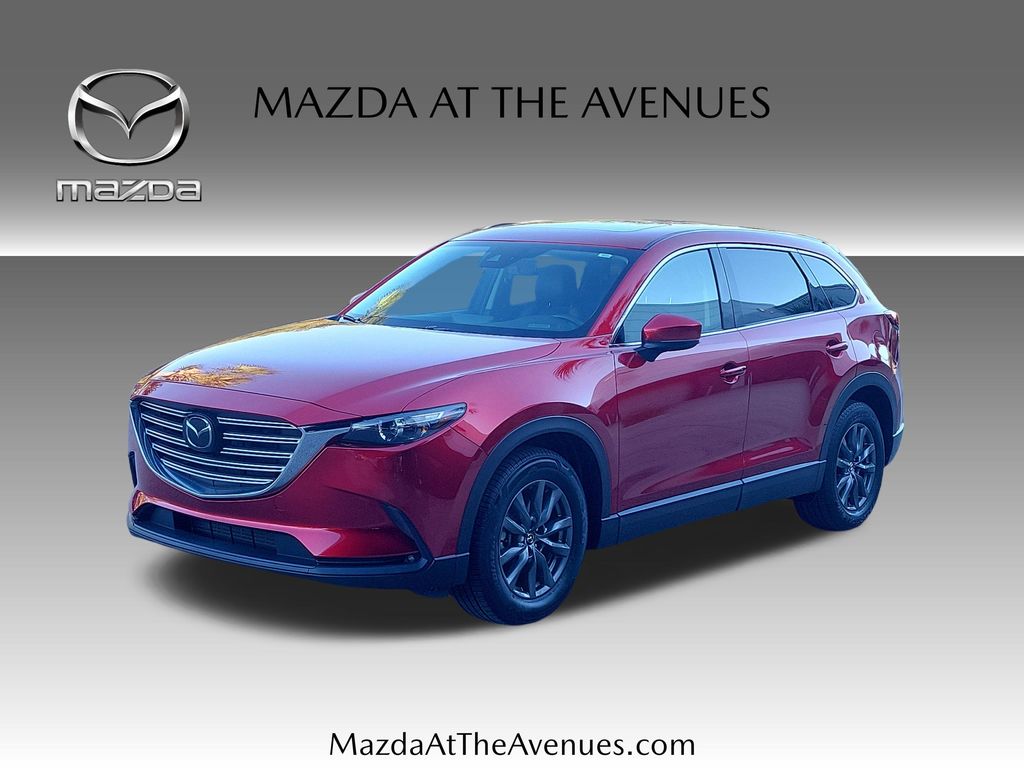2023 Mazda CX-9 Touring's photo