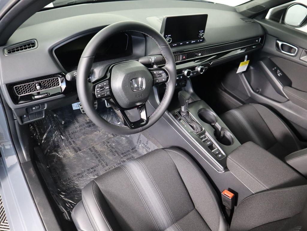 Thumbnail: 2026 Honda Civic - 10
