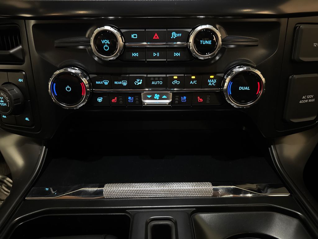 New 2026 Silver Ford Lariat image 35