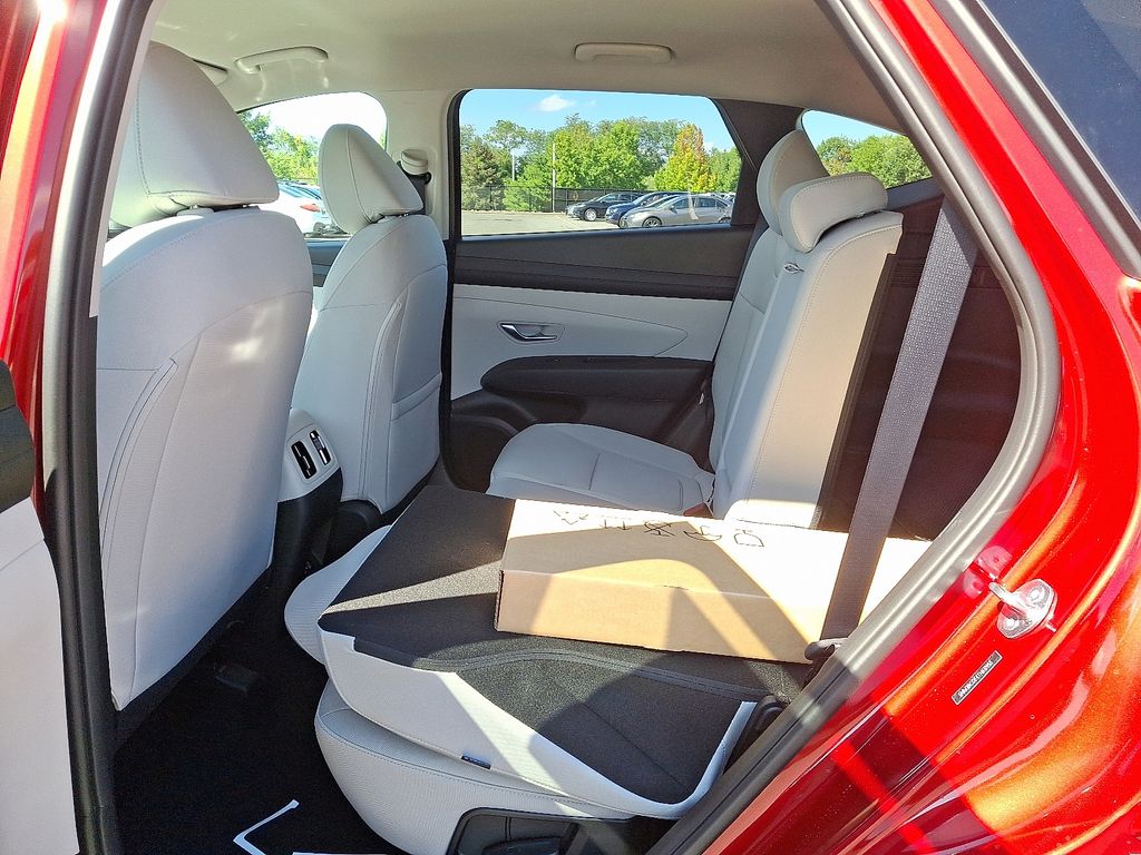 Thumbnail: 2026 Hyundai Tucson - 5