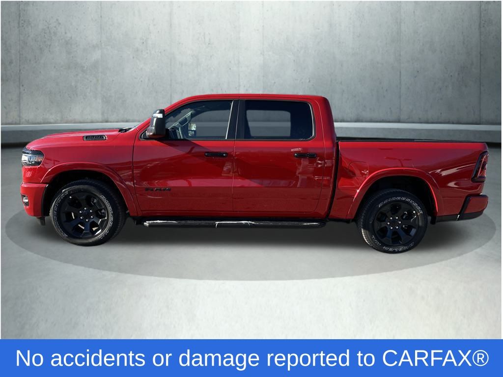 2025 Ram 1500 Big Horn Lone Star photo 2