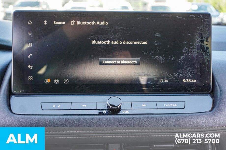 Used 2024 Gold Nissan SL image 38