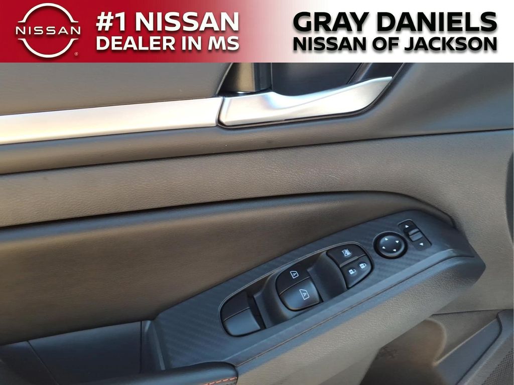 Used 2026 Nissan Altima Sedan