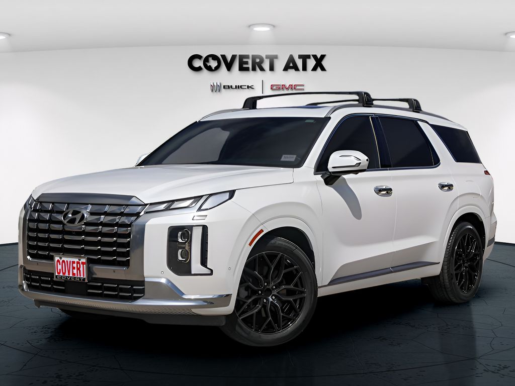 Used Car 2023 Hyundai Palisade  Calligraphy For Sale Under $35,000 In Austin, Texas