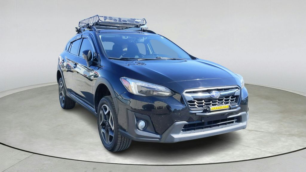  2019 Subaru Crosstrek 2.0i Limited AWD   