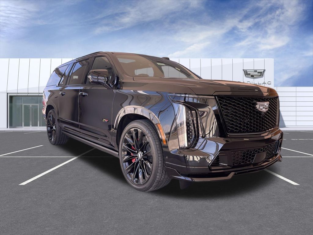 2026 Cadillac Escalade-V ESV 4WD