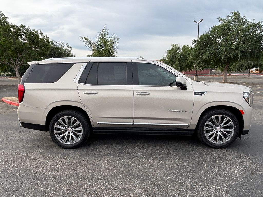 Thumbnail: 2021 GMC Yukon - 4