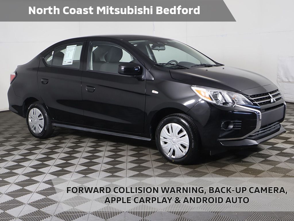 2024 Mitsubishi Mirage G4 ES