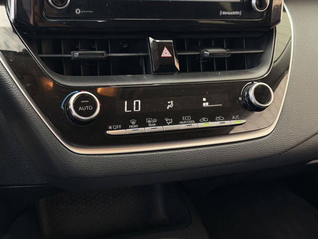 Used 2021 Toyota Corolla Sedan