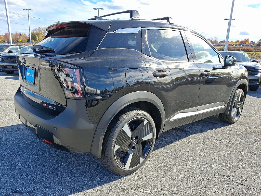 2026 Nissan Kicks — photo 4