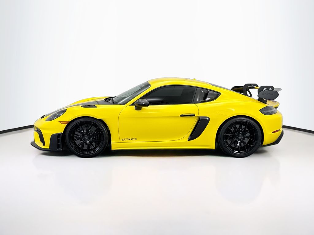 Thumbnail: 2025 Porsche 718 Cayman - 2