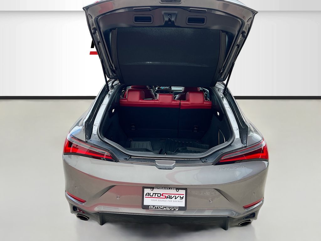 Used 2025 Gray Acura A-Spec Tech Package image 26