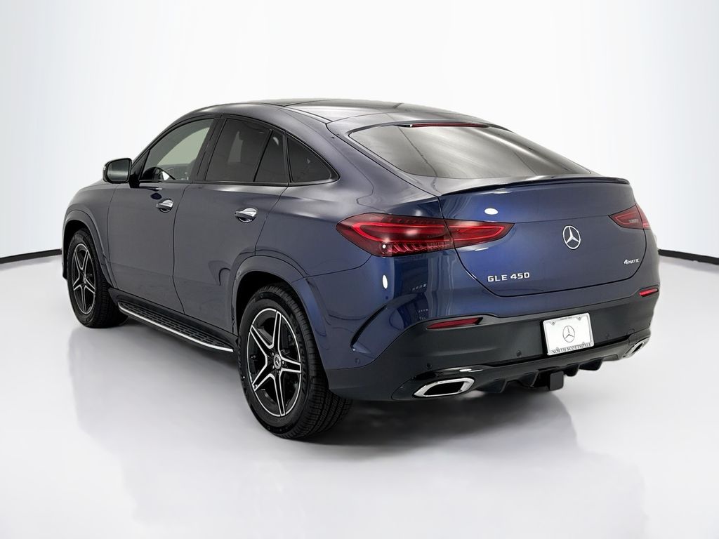 Thumbnail: 2026 Mercedes-Benz GLE - 7