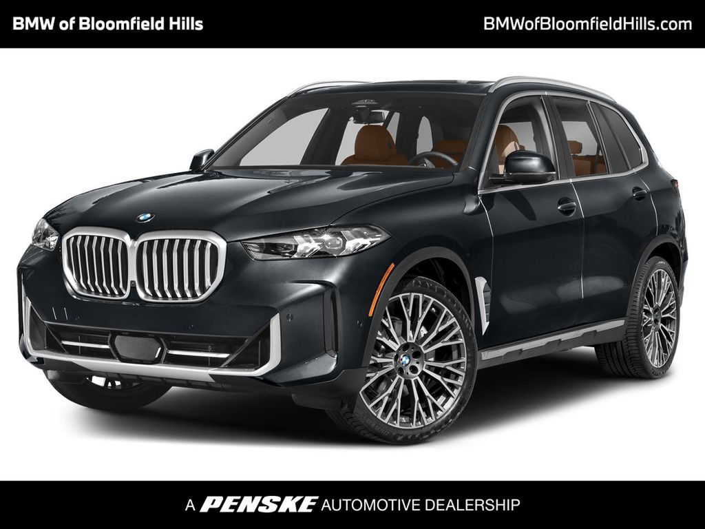 2025 BMW X5 xDrive40i -
                Bloomfield Hills, MI