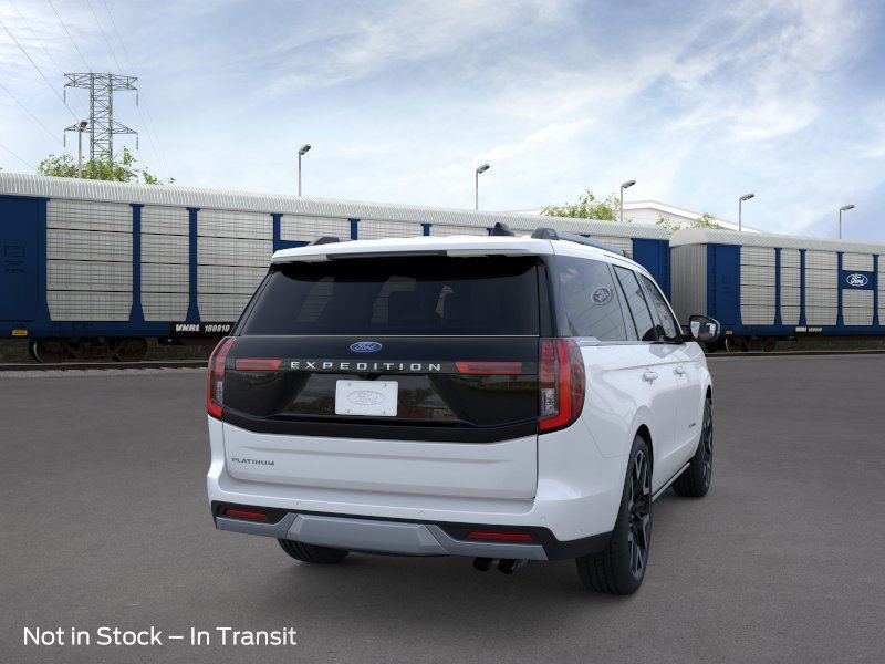 New 2026 White Ford Platinum image 9