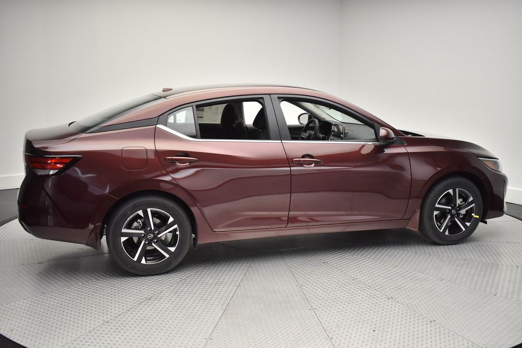 Thumbnail: 2025 Nissan Sentra - 4