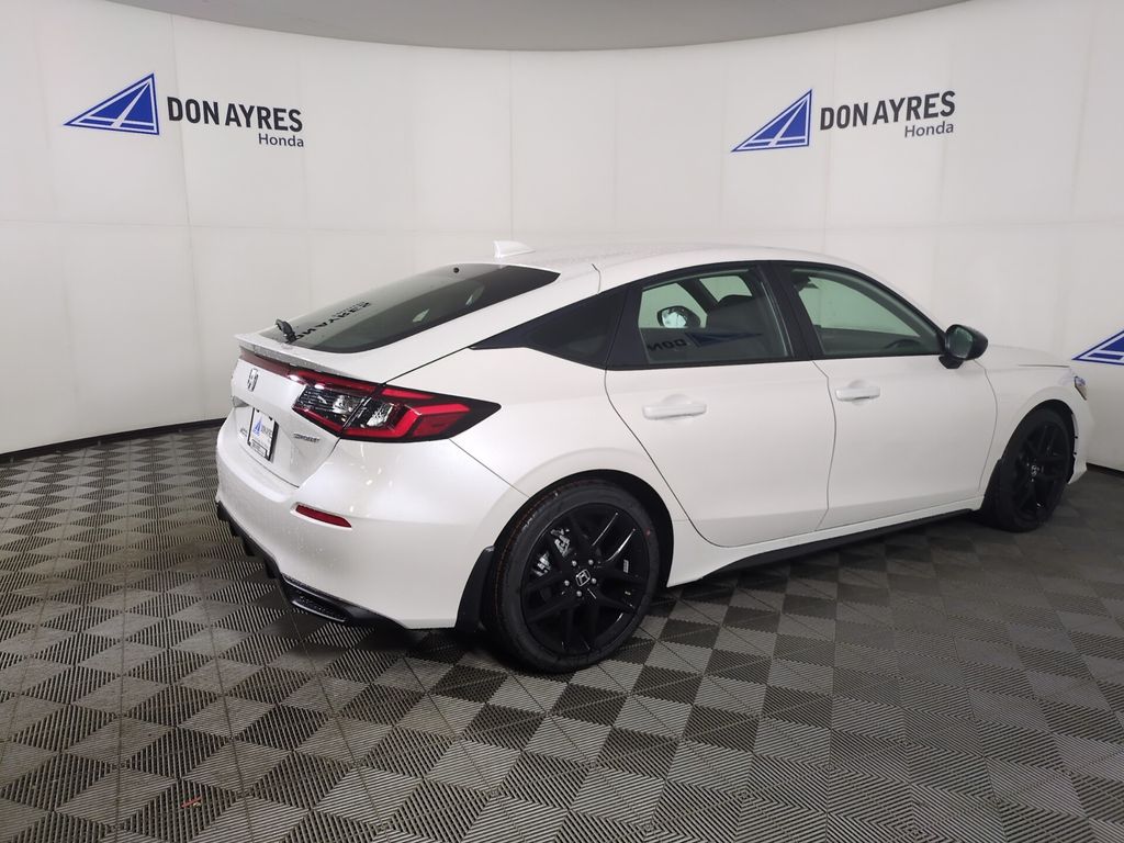 New 2025 Honda Civic For Sale in Fort Wayne, IN
