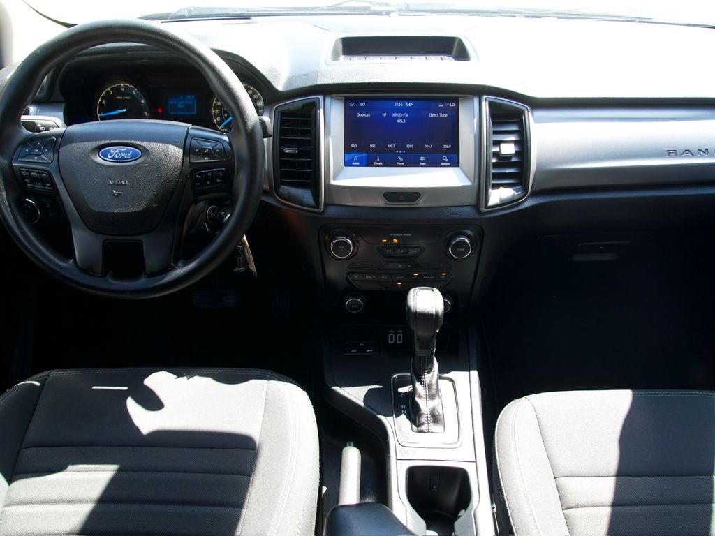 Used 2021 Ford Ranger Truck