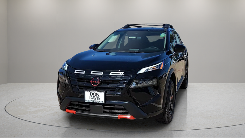 2026 Nissan Rogue