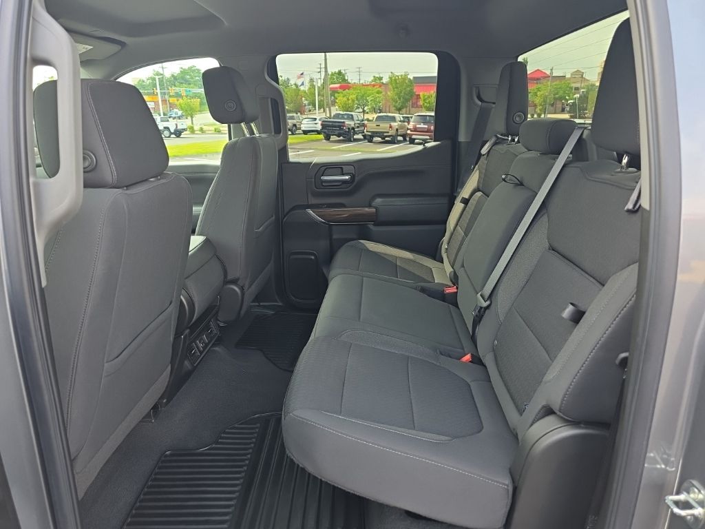 Used 2021 Chevrolet Silverado 1500 Truck