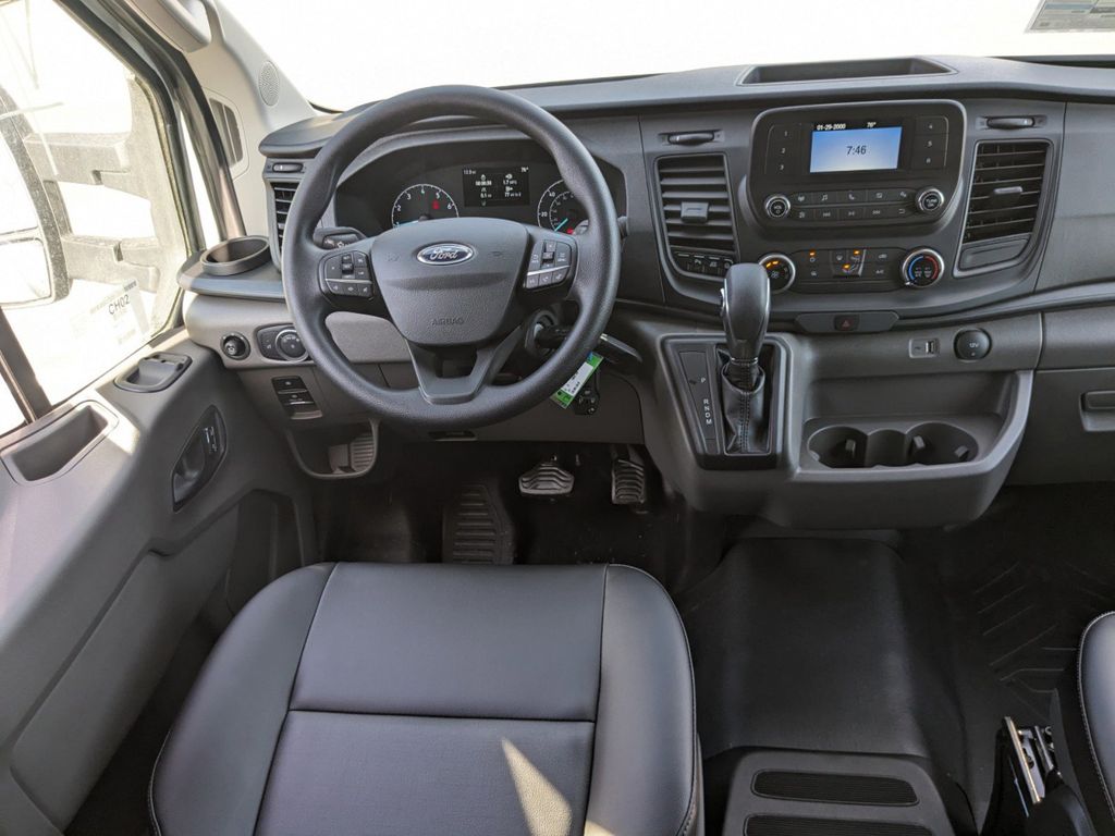 2025 Ford Transit 150